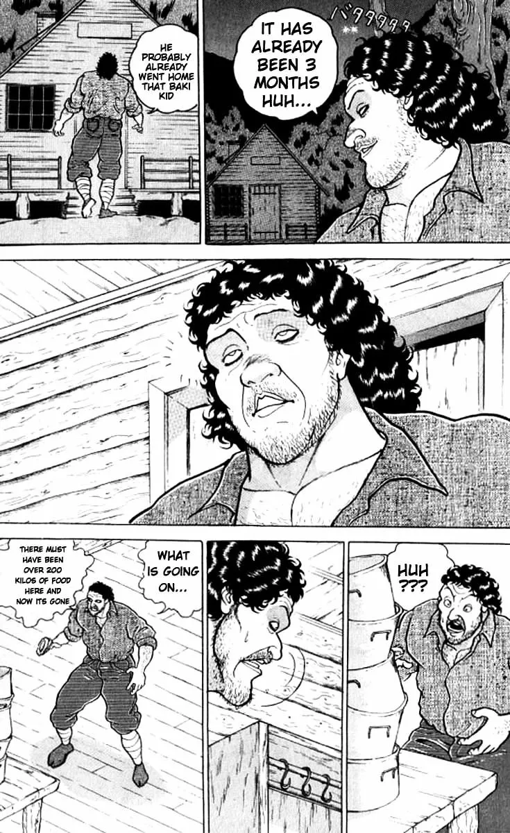 Grappler Baki Mangakakalot X Chapter 101 Page 7