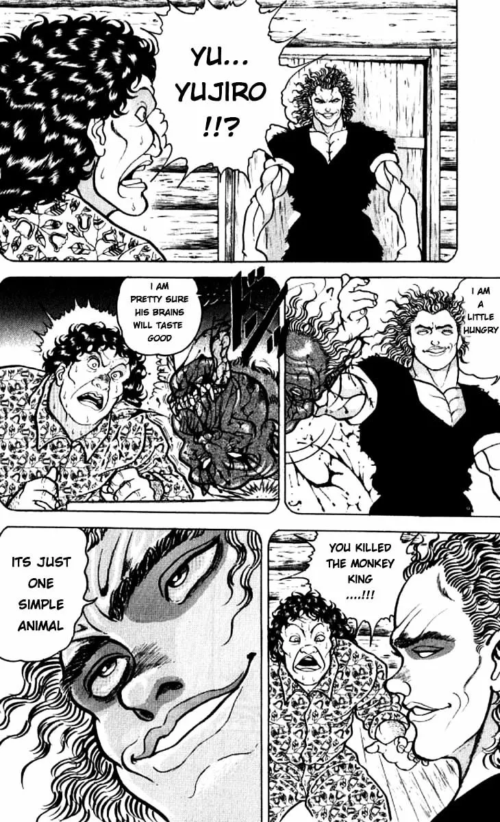 Grappler Baki Mangakakalot X Chapter 101 Page 10