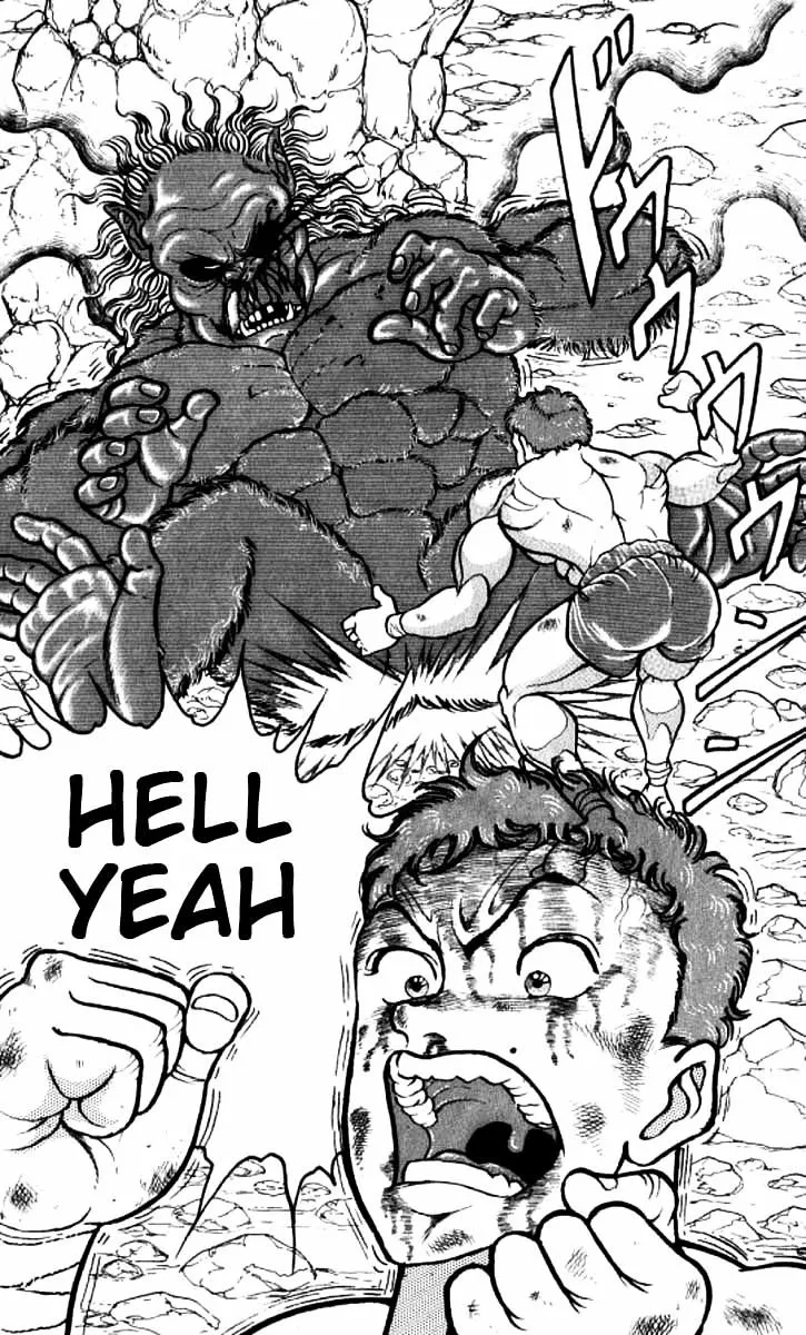 Grappler Baki Mangakakalot X Chapter 101 Page 2