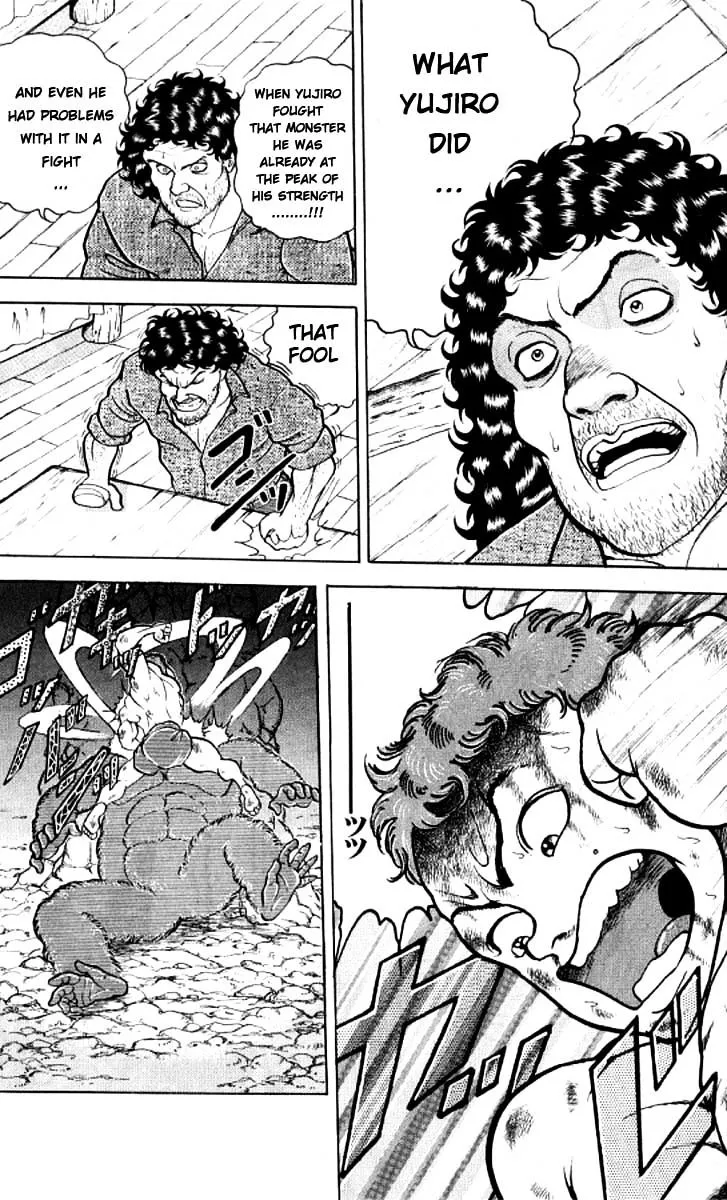 Grappler Baki Mangakakalot X Chapter 101 Page 12