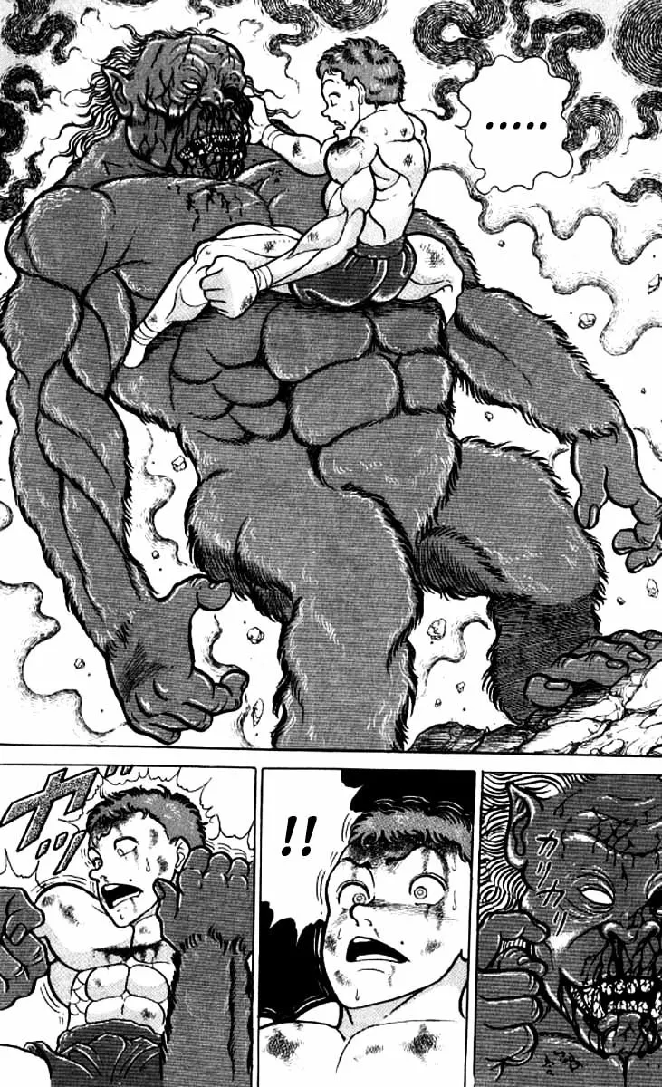 Grappler Baki Mangakakalot X Chapter 101 Page 14