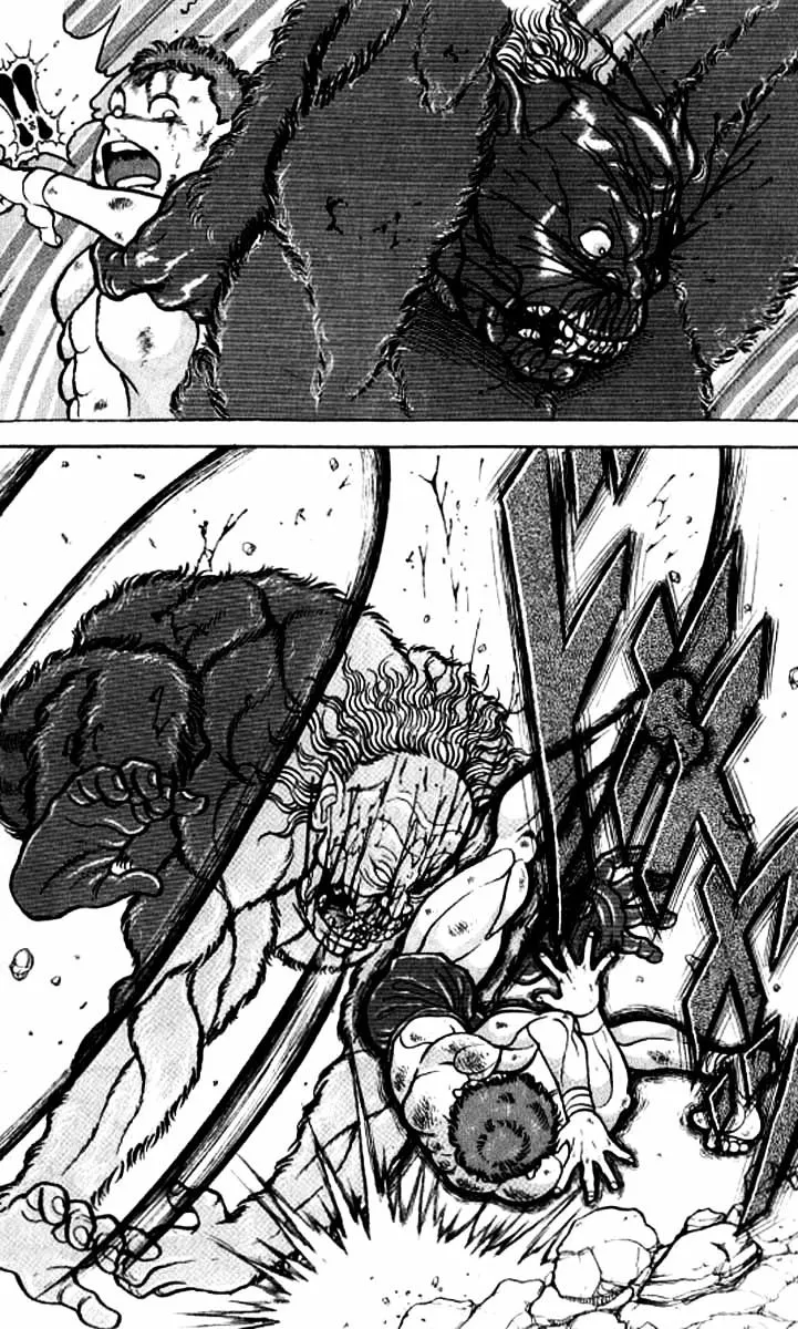 Grappler Baki Mangakakalot X Chapter 101 Page 15