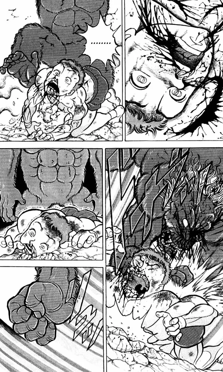 Grappler Baki Mangakakalot X Chapter 101 Page 16