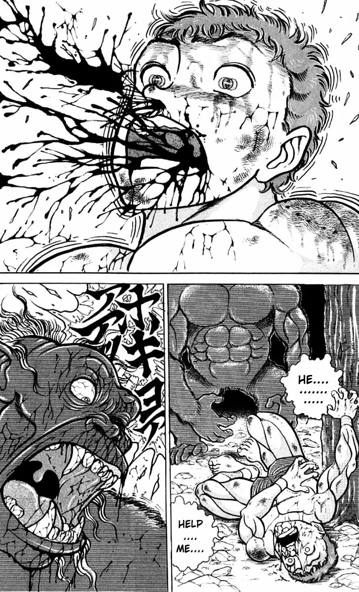 Grappler Baki Mangakakalot X Chapter 101 Page 20