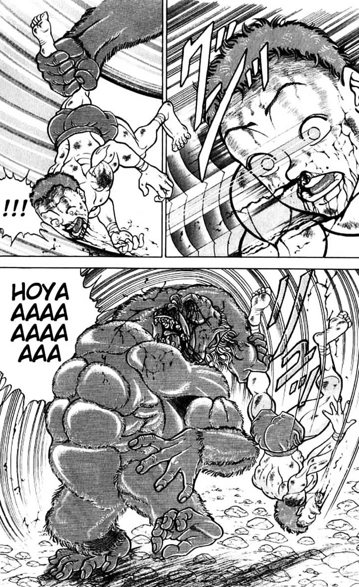 Grappler Baki Mangakakalot X Chapter 102 Page 6