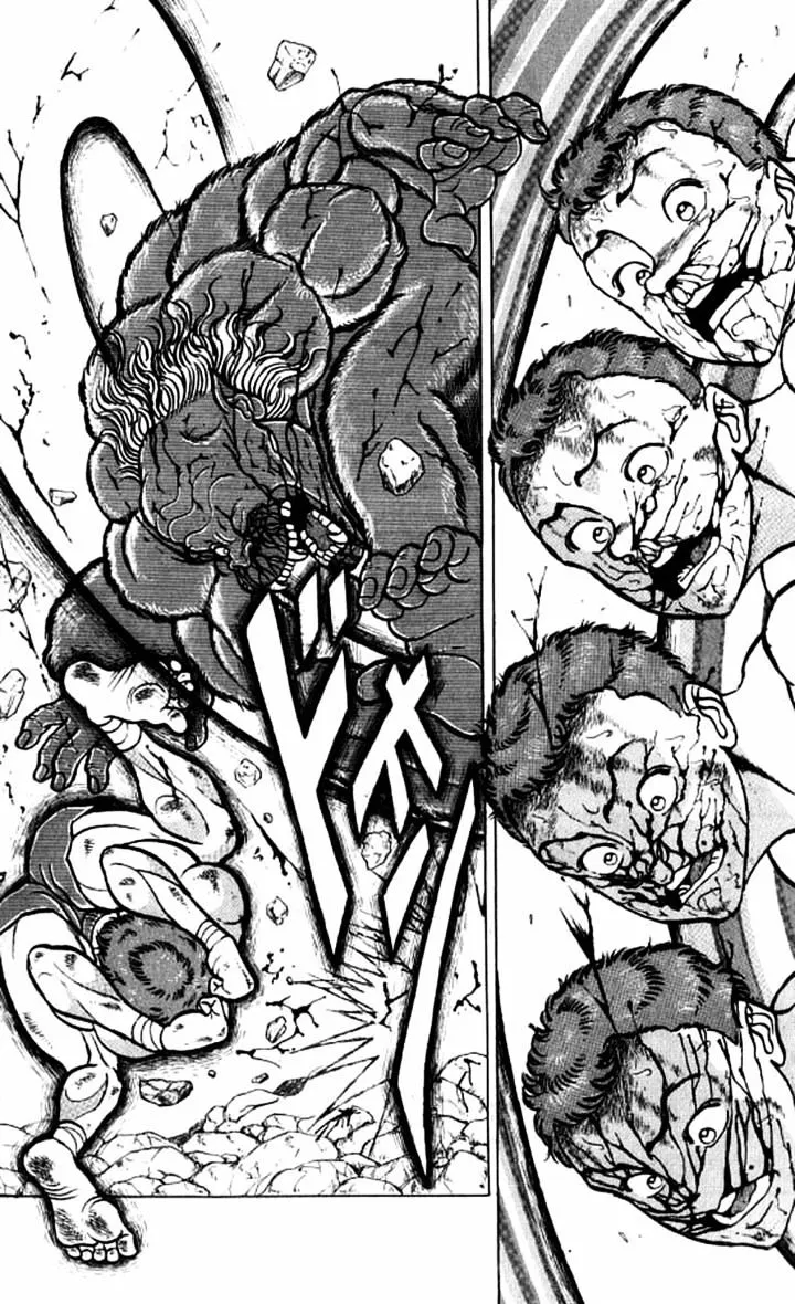 Grappler Baki Mangakakalot X Chapter 102 Page 7