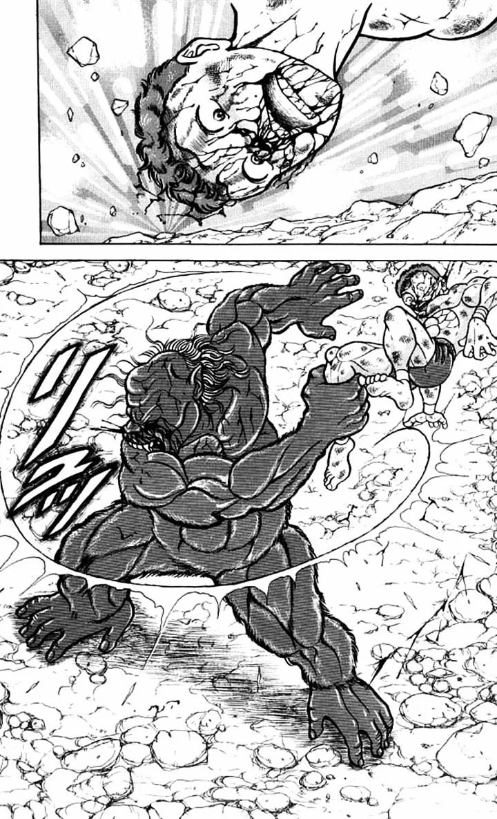 Grappler Baki Mangakakalot X Chapter 102 Page 9