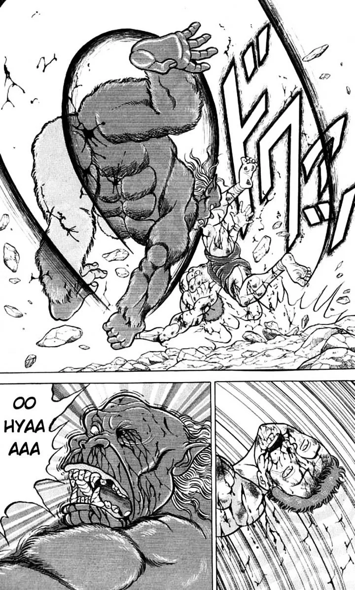 Grappler Baki Mangakakalot X Chapter 102 Page 13