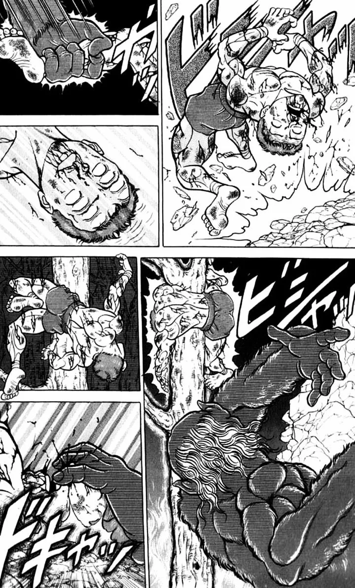 Grappler Baki Mangakakalot X Chapter 102 Page 15