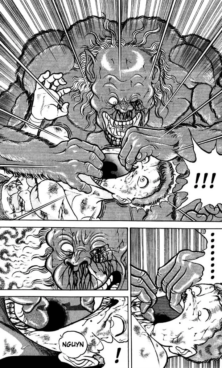 Grappler Baki Mangakakalot X Chapter 102 Page 16