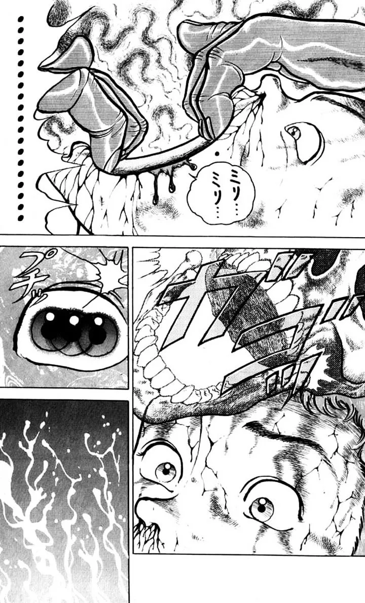 Grappler Baki Mangakakalot X Chapter 102 Page 17