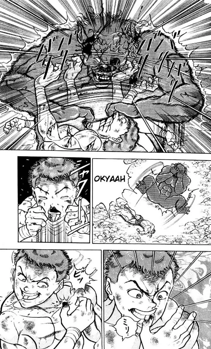 Grappler Baki Mangakakalot X Chapter 102 Page 19