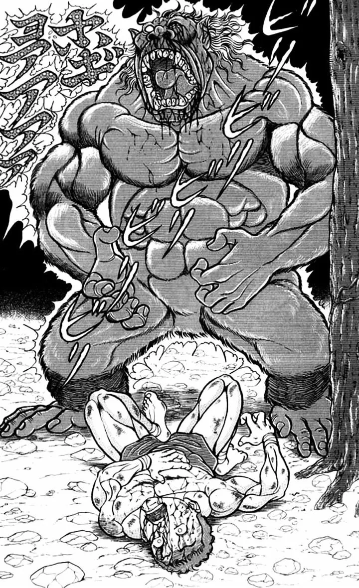 Grappler Baki Mangakakalot X Chapter 102 Page 4