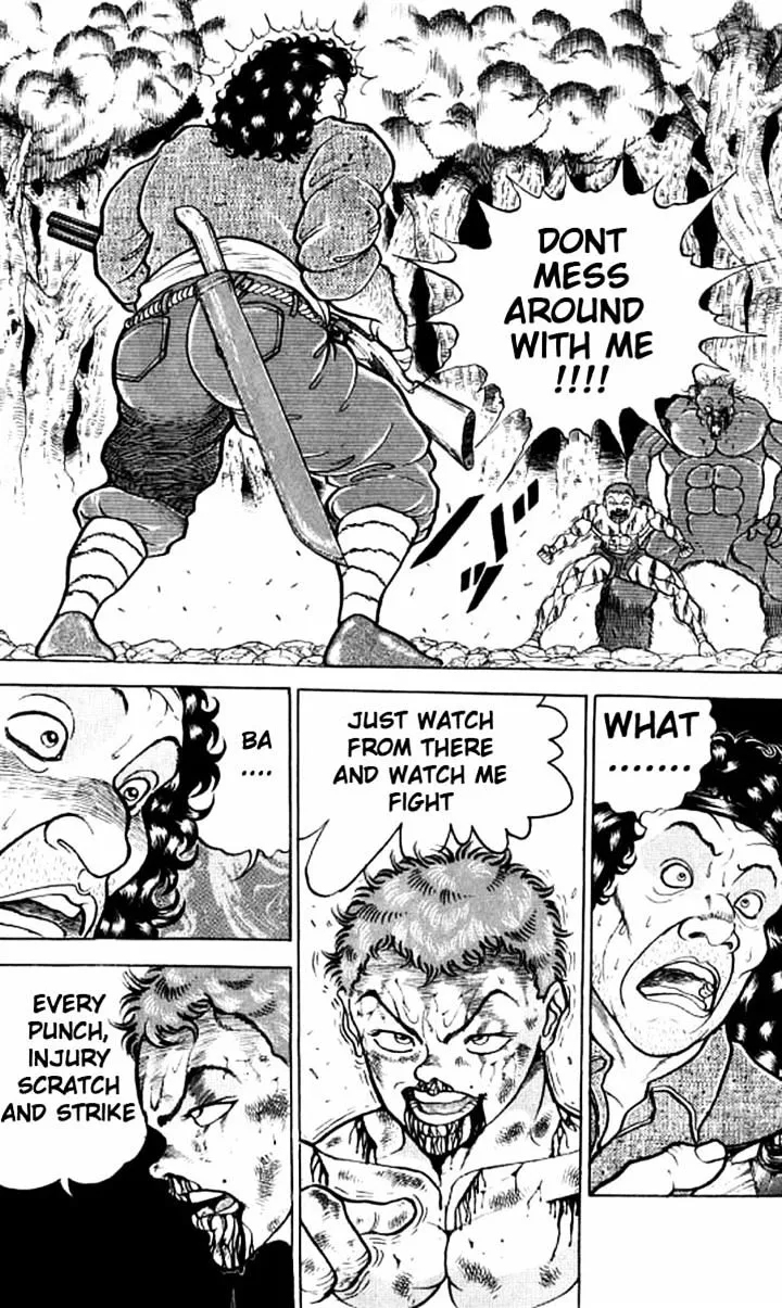 Grappler Baki Mangakakalot X Chapter 103 Page 5