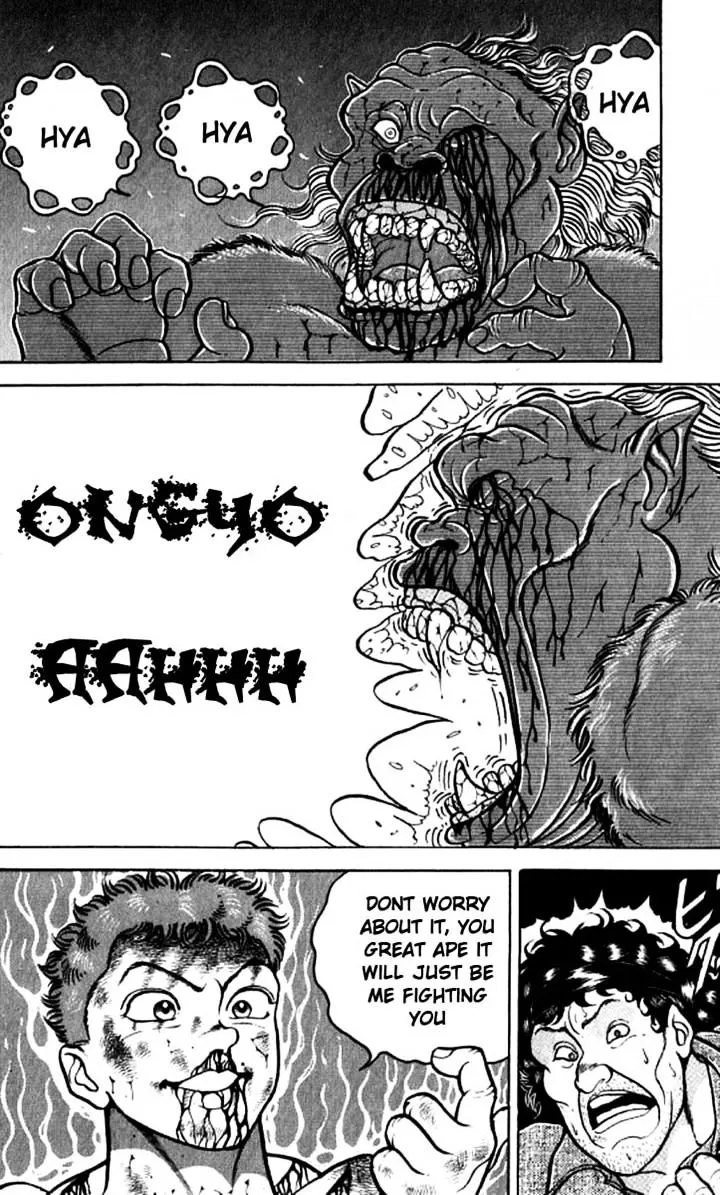 Grappler Baki Mangakakalot X Chapter 103 Page 7