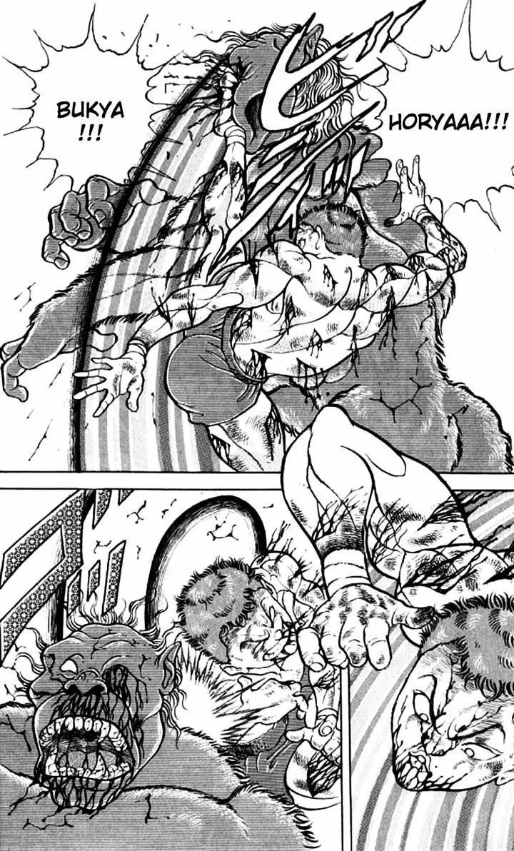 Grappler Baki Mangakakalot X Chapter 103 Page 9