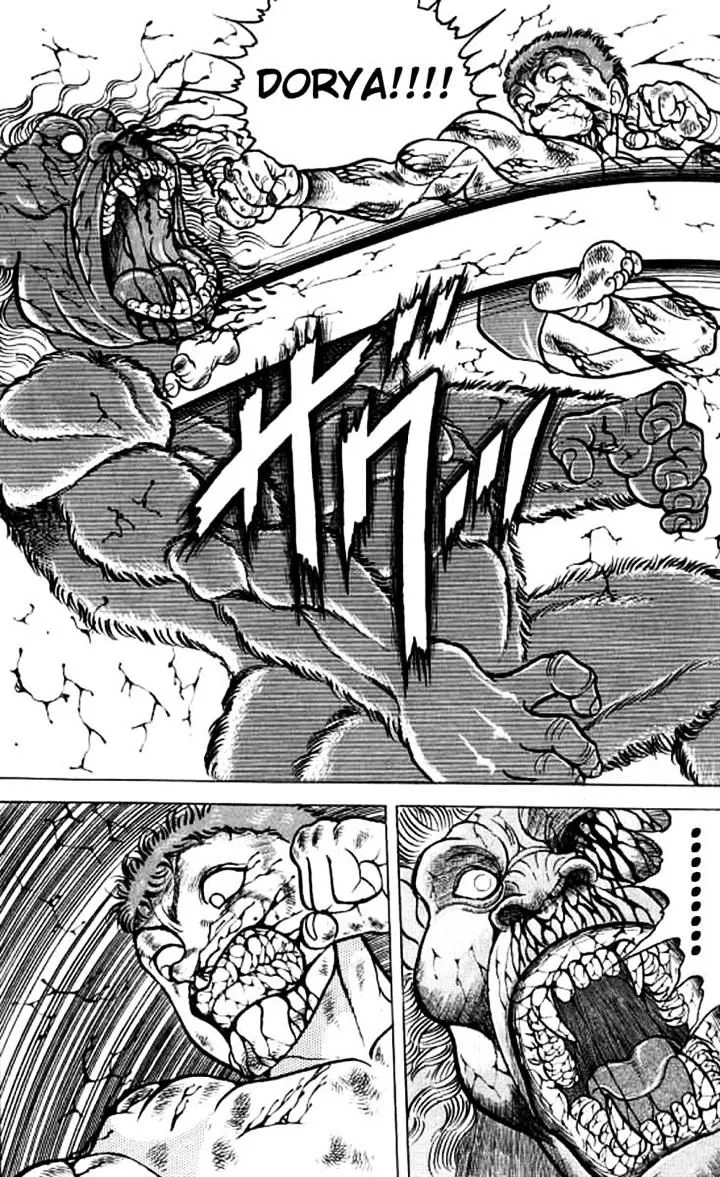 Grappler Baki Mangakakalot X Chapter 103 Page 13