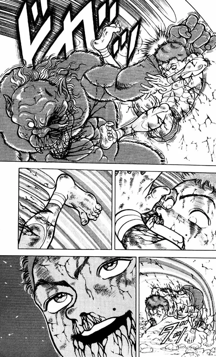 Grappler Baki Mangakakalot X Chapter 103 Page 14