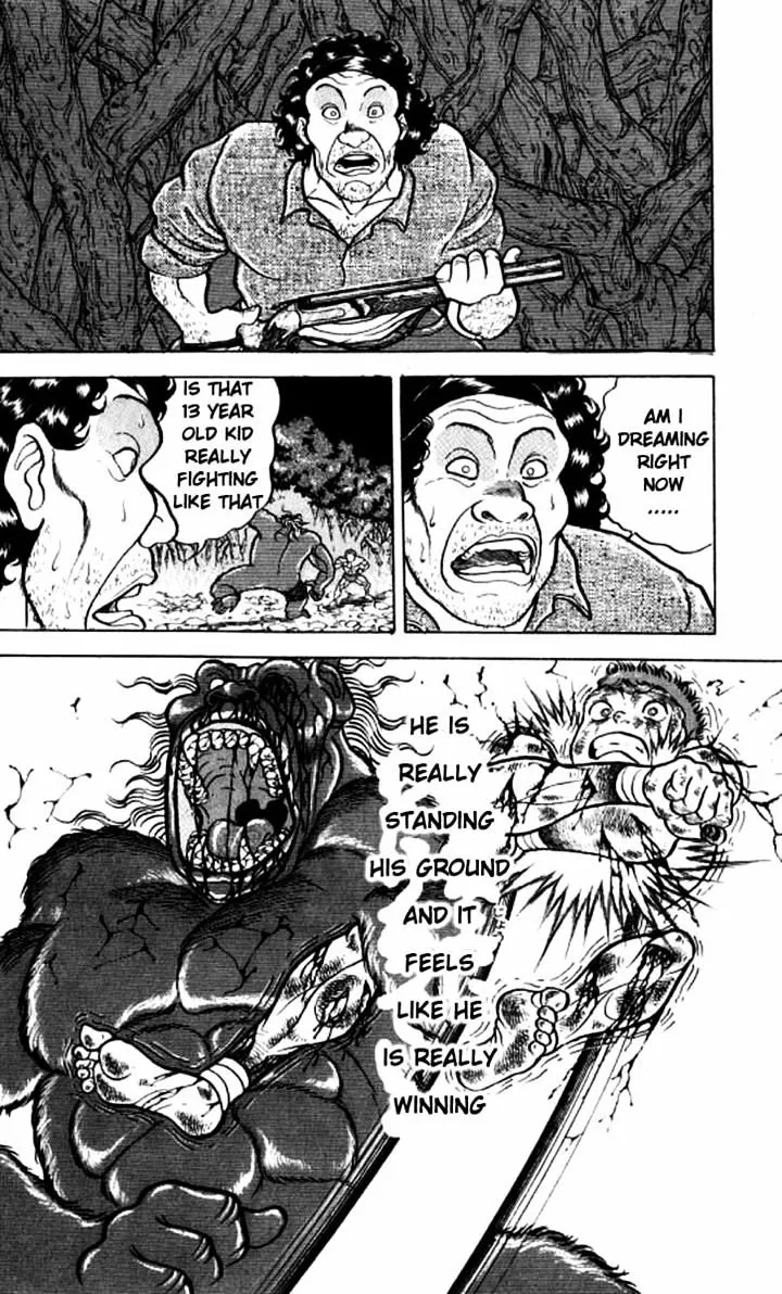 Grappler Baki Mangakakalot X Chapter 103 Page 15