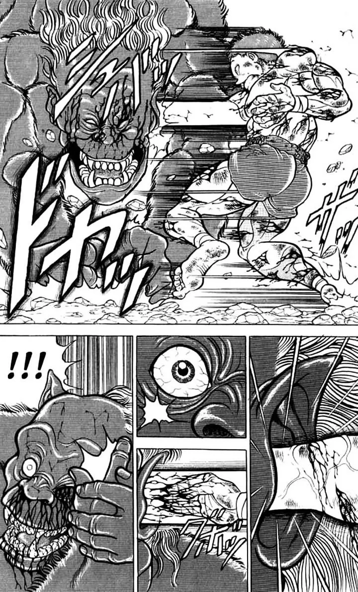 Grappler Baki Mangakakalot X Chapter 103 Page 17