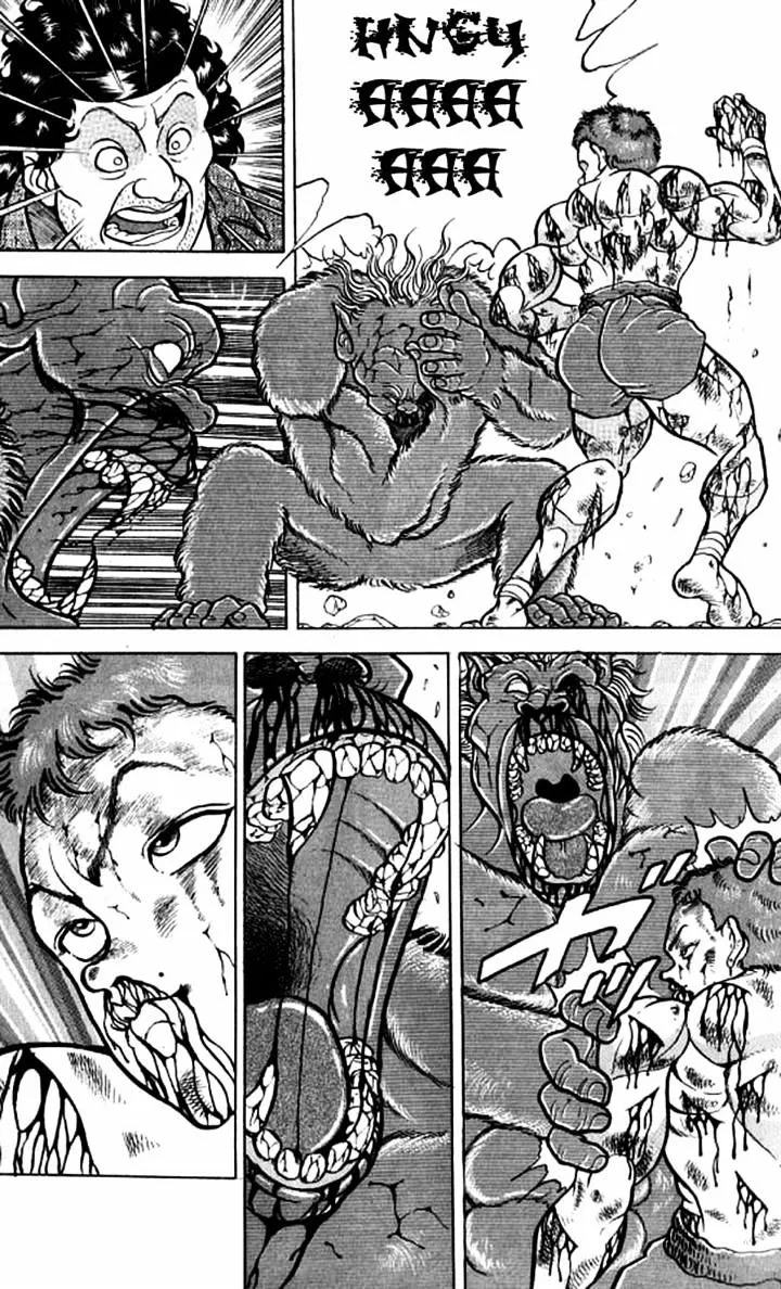 Grappler Baki Mangakakalot X Chapter 103 Page 18