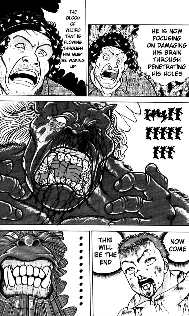 Grappler Baki Mangakakalot X Chapter 103 Page 20