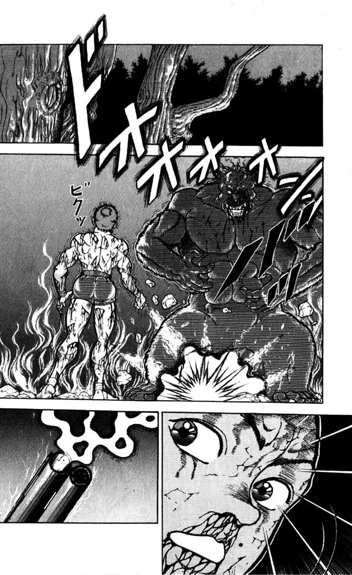 Grappler Baki Mangakakalot X Chapter 103 Page 3