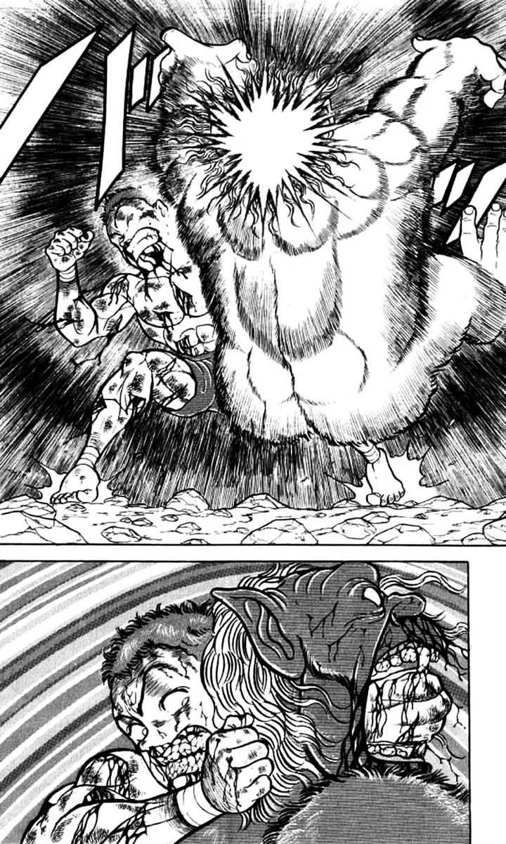 Grappler Baki Mangakakalot X Chapter 103 Page 26