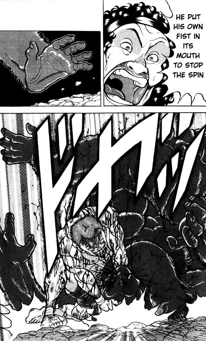 Grappler Baki Mangakakalot X Chapter 103 Page 27