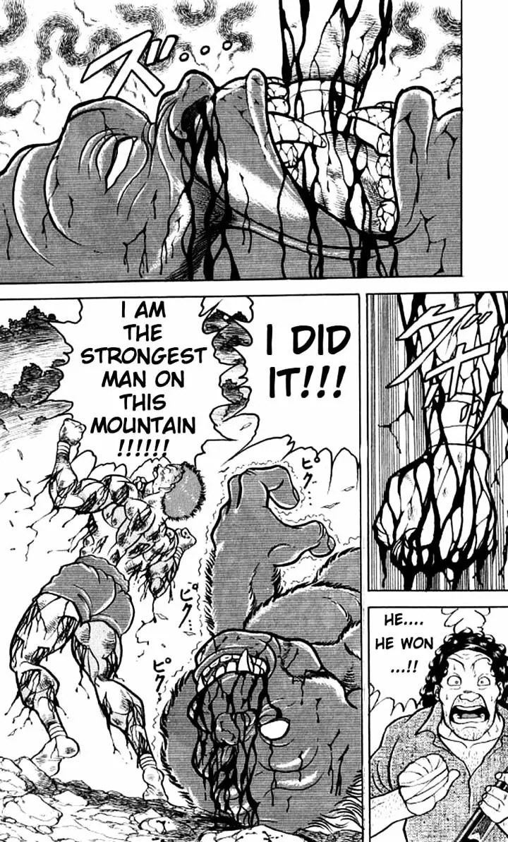 Grappler Baki Mangakakalot X Chapter 103 Page 28