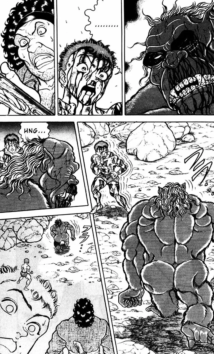 Grappler Baki Mangakakalot X Chapter 104 Page 5