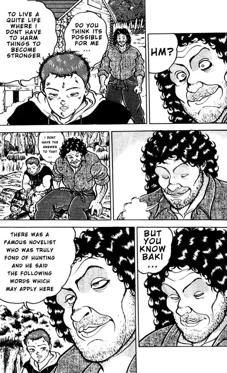 Grappler Baki Mangakakalot X Chapter 104 Page 7