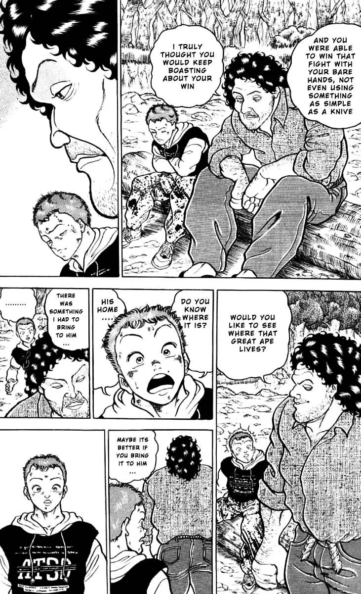 Grappler Baki Mangakakalot X Chapter 104 Page 9