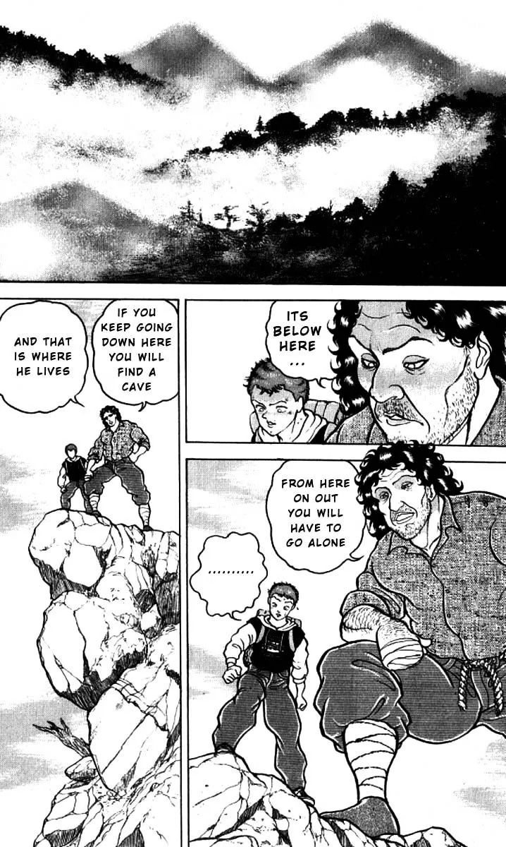 Grappler Baki Mangakakalot X Chapter 104 Page 10