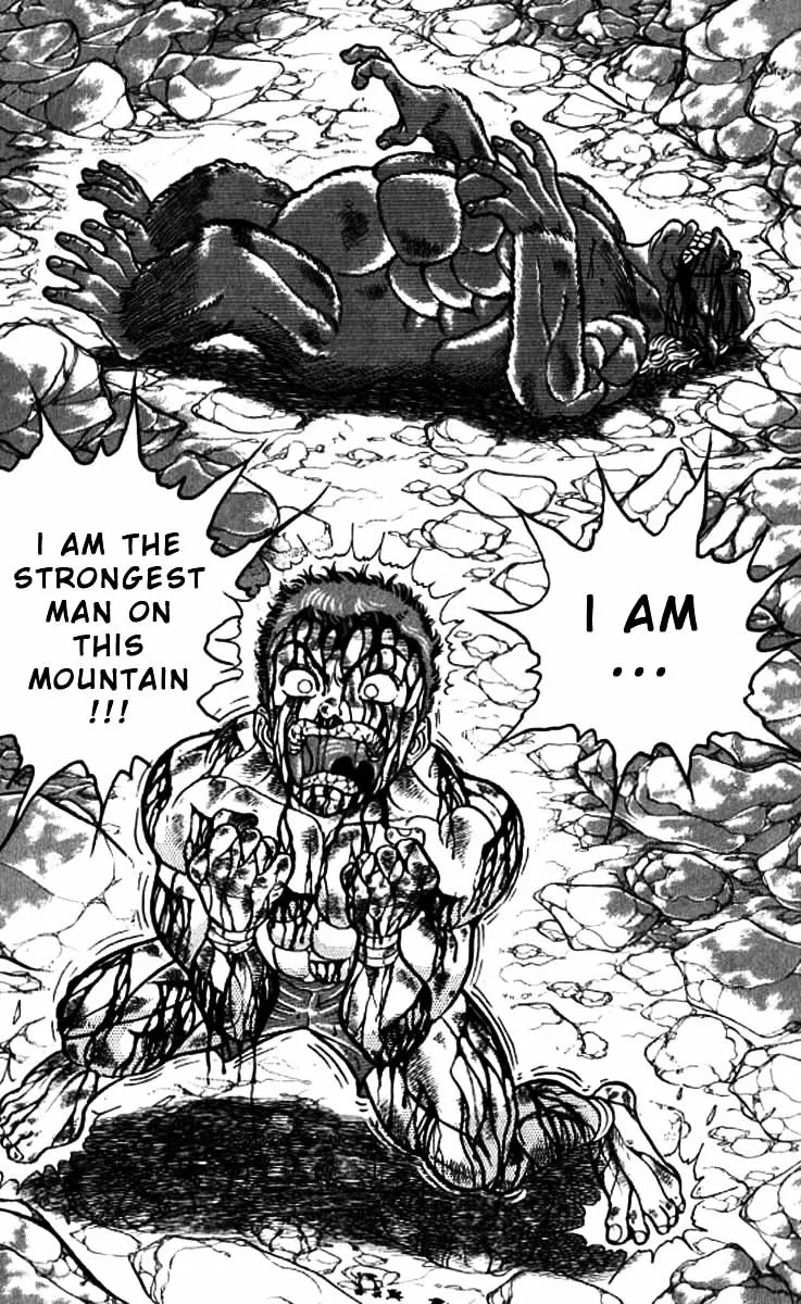 Grappler Baki Mangakakalot X Chapter 104 Page 2