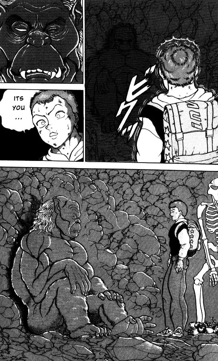 Grappler Baki Mangakakalot X Chapter 104 Page 15