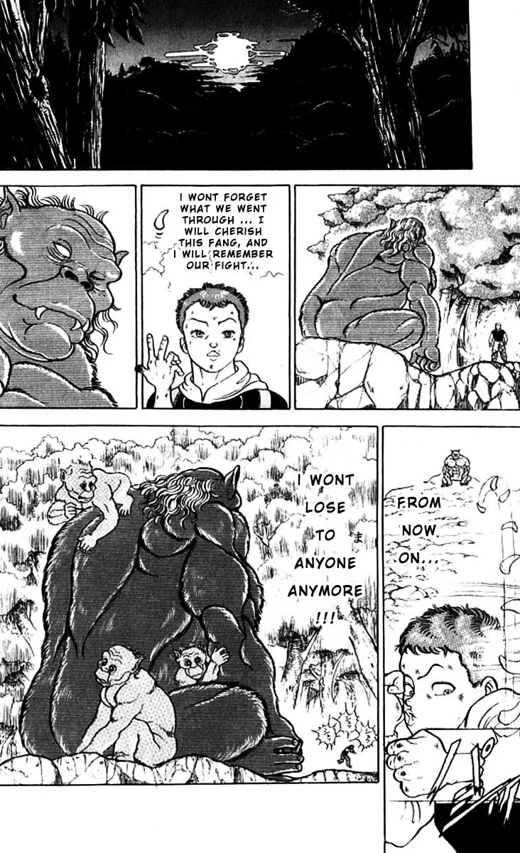 Grappler Baki Mangakakalot X Chapter 104 Page 20