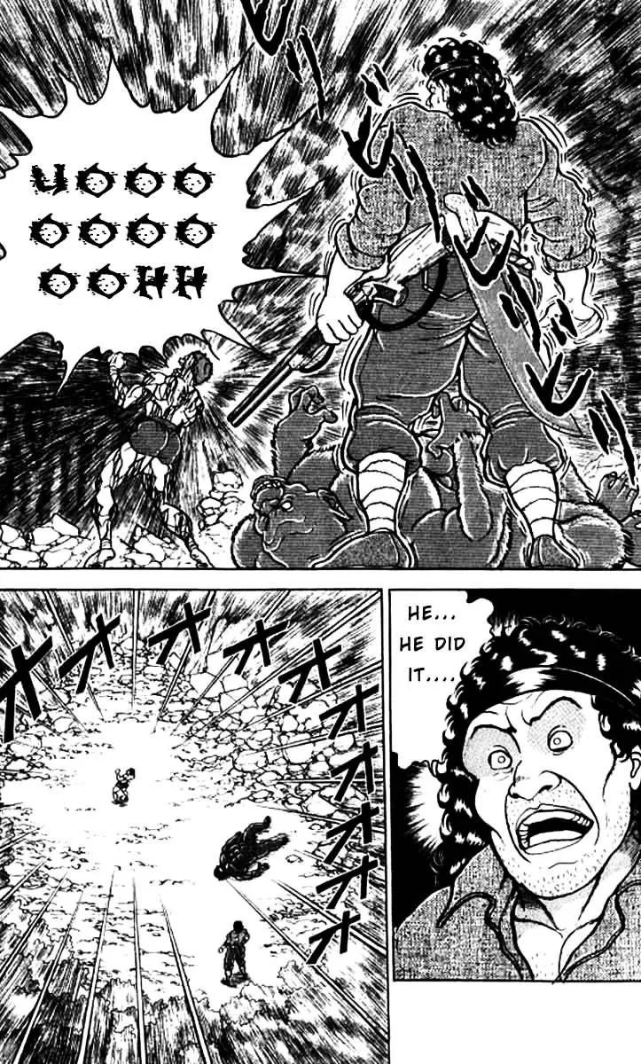 Grappler Baki Mangakakalot X Chapter 104 Page 3