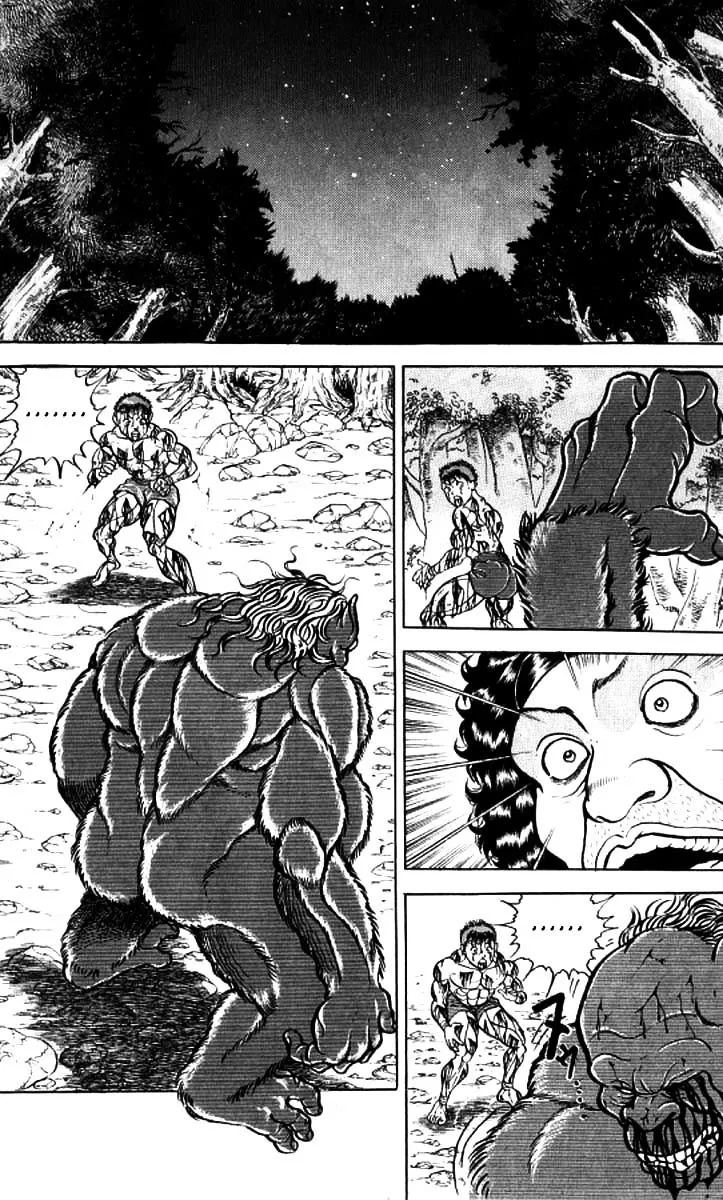 Grappler Baki Mangakakalot X Chapter 104 Page 4