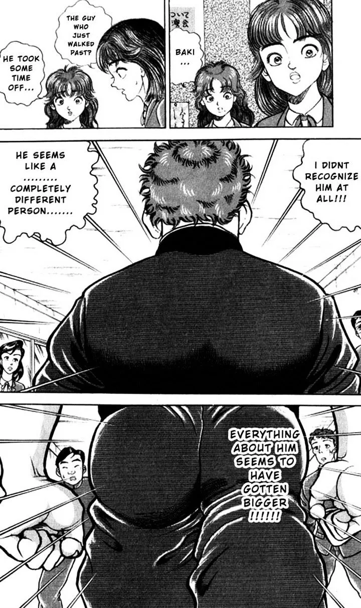 Grappler Baki Mangakakalot X Chapter 106 Page 3