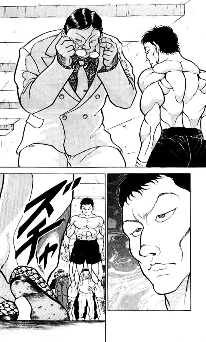 Grappler Baki Mangakakalot X Chapter 108 Page 5