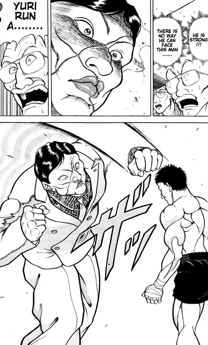 Grappler Baki Mangakakalot X Chapter 108 Page 6