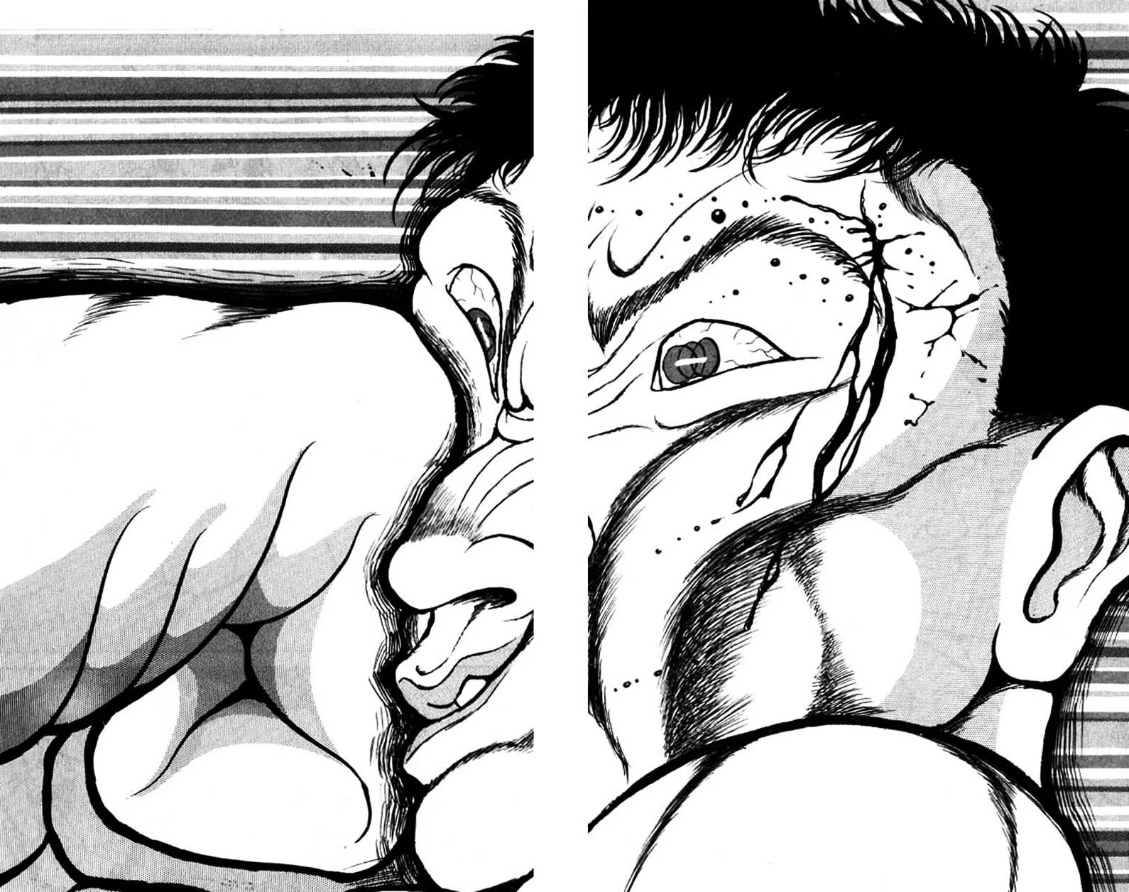 Grappler Baki Mangakakalot X Chapter 108 Page 17