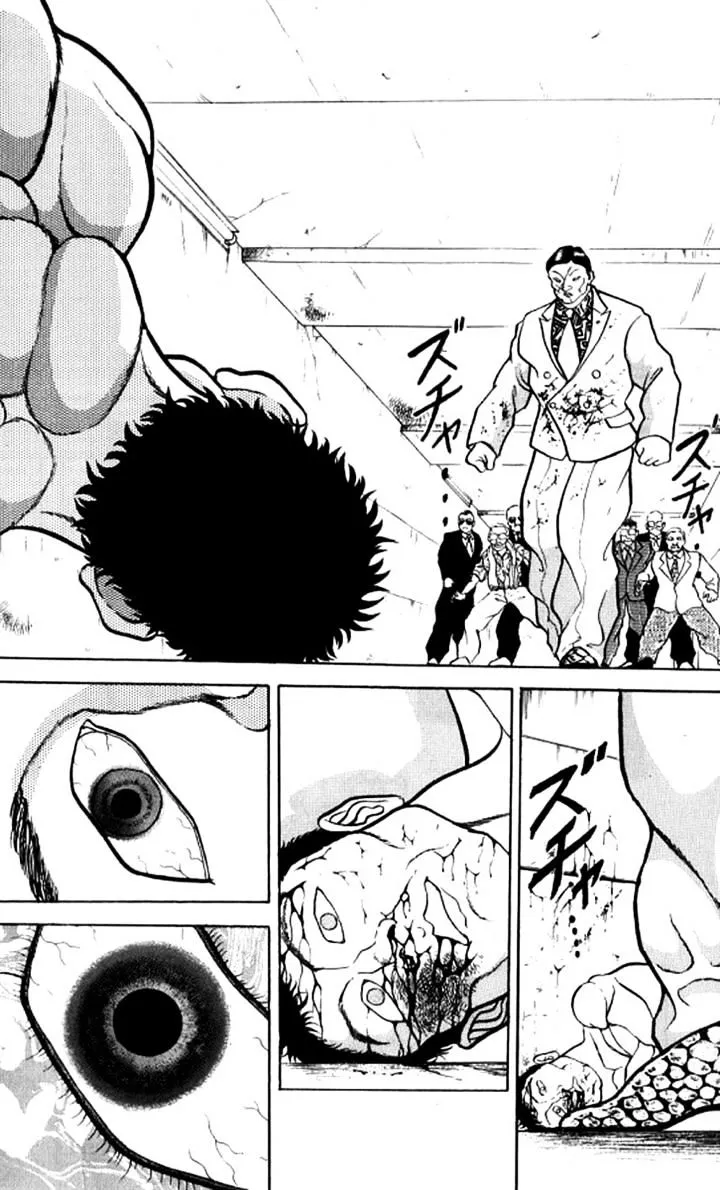 Grappler Baki Mangakakalot X Chapter 109 Page 12