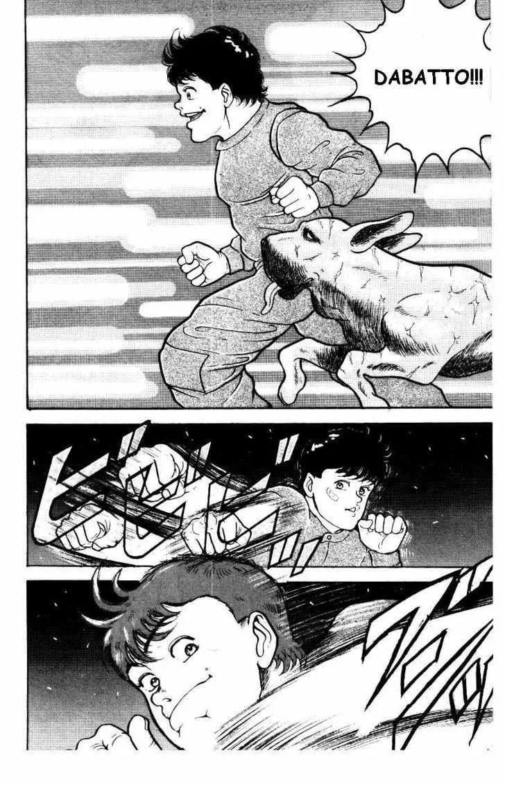 Grappler Baki Mangakakalot X Chapter 11 Page 18