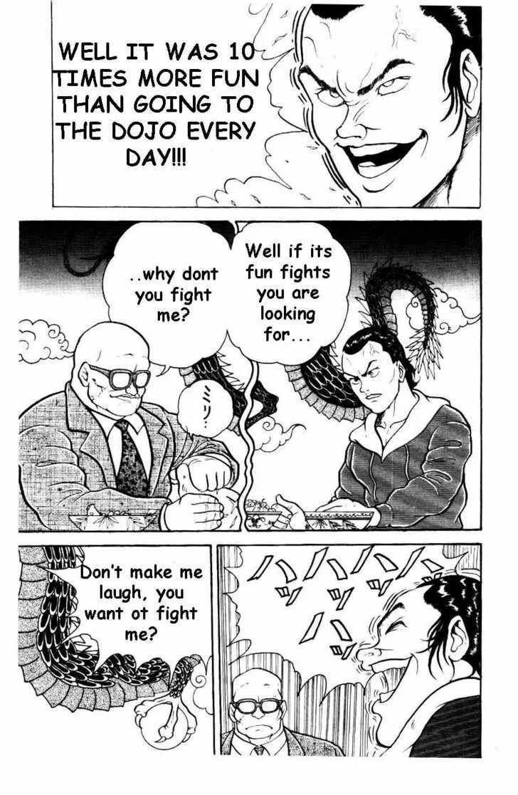 Grappler Baki Mangakakalot X Chapter 11 Page 5