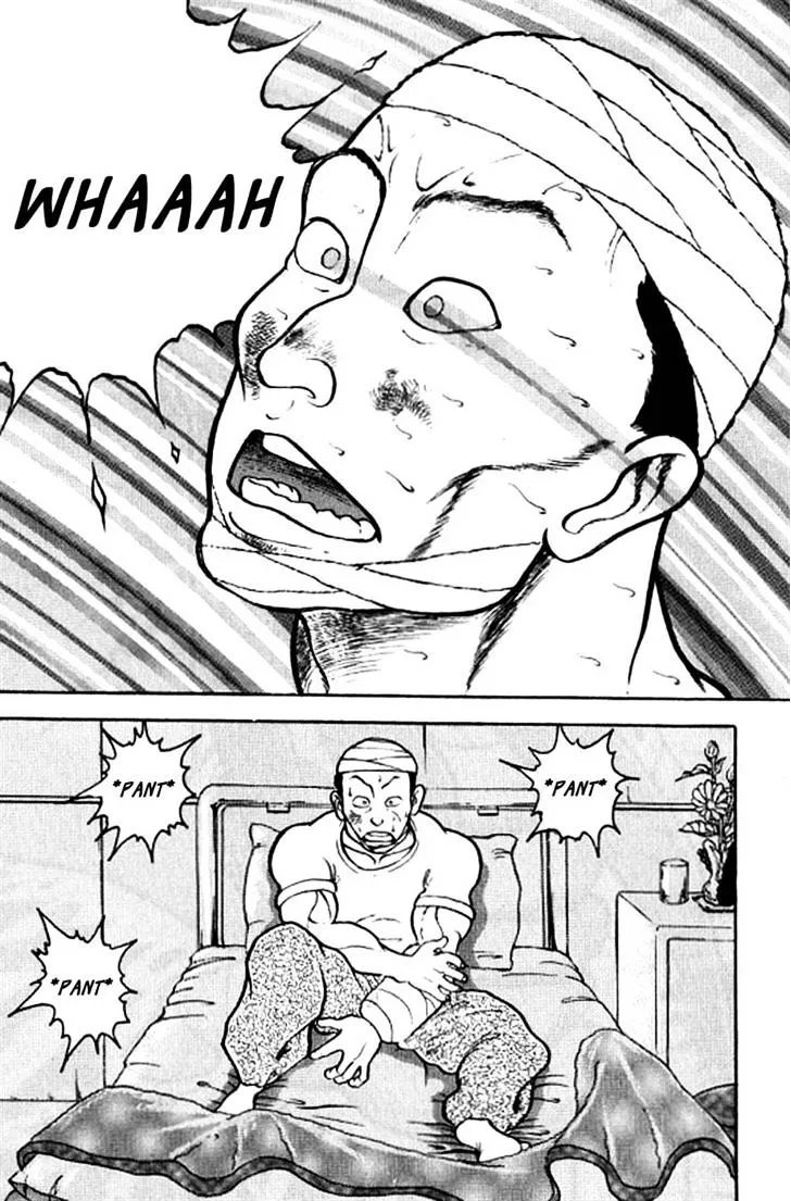 Grappler Baki Mangakakalot X Chapter 113 Page 6