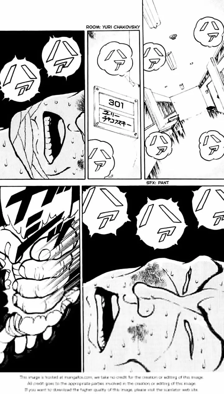 Grappler Baki Mangakakalot X Chapter 113 Page 2