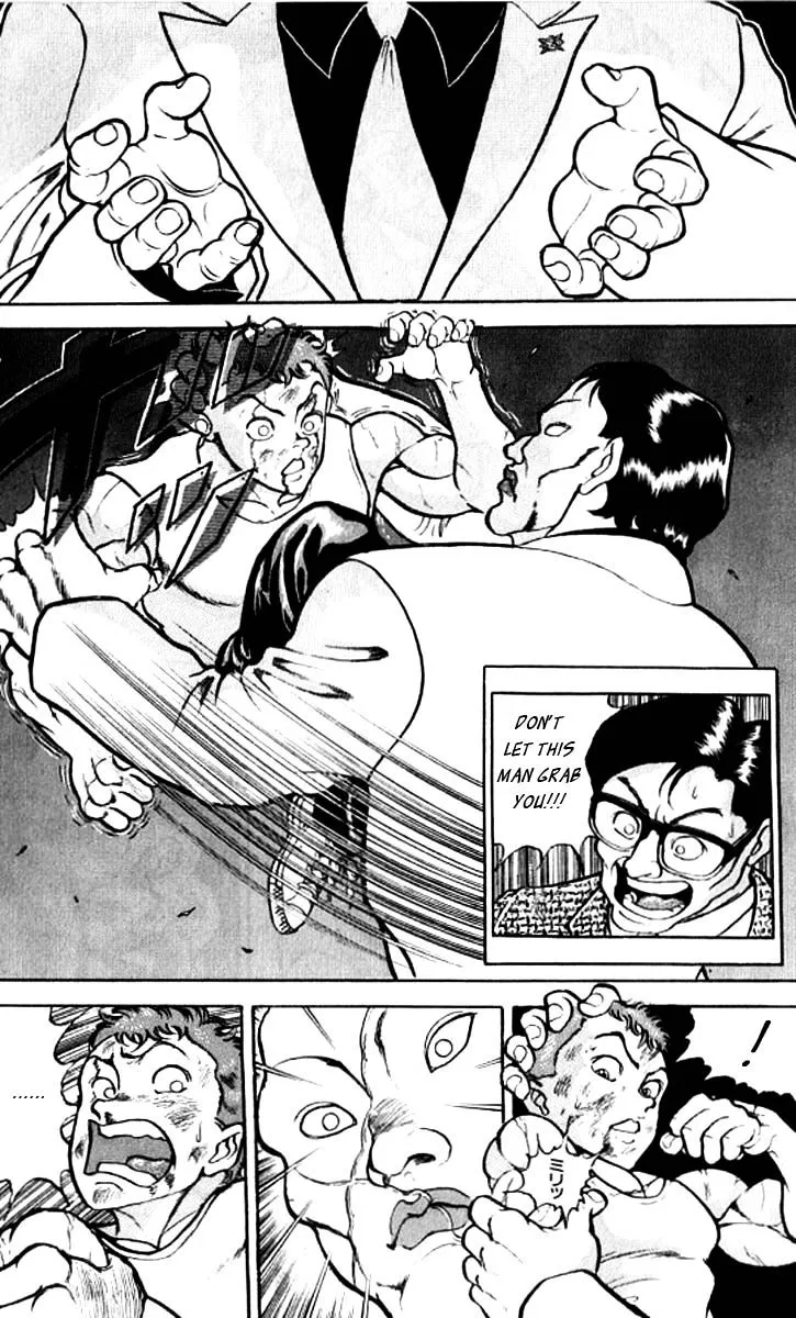 Grappler Baki Mangakakalot X Chapter 115 Page 5