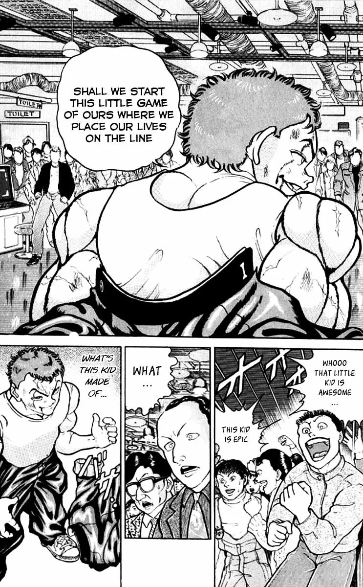 Grappler Baki Mangakakalot X Chapter 115 Page 3